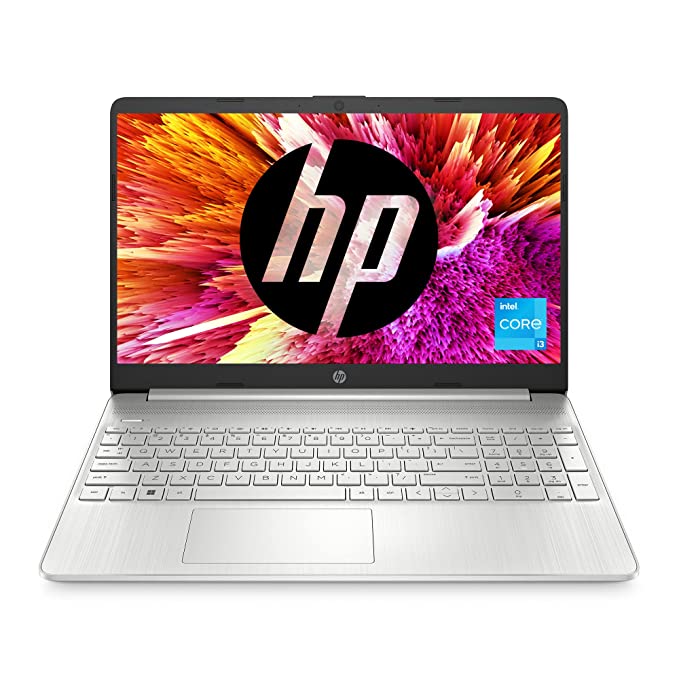 HP 15s,11th Gen Intel Core i3-1115G4