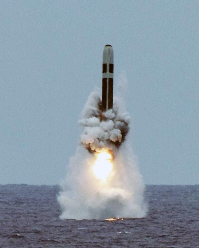 Trident II (USA)