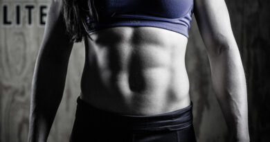 six pack abs in 30 days