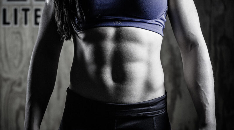 six pack abs in 30 days