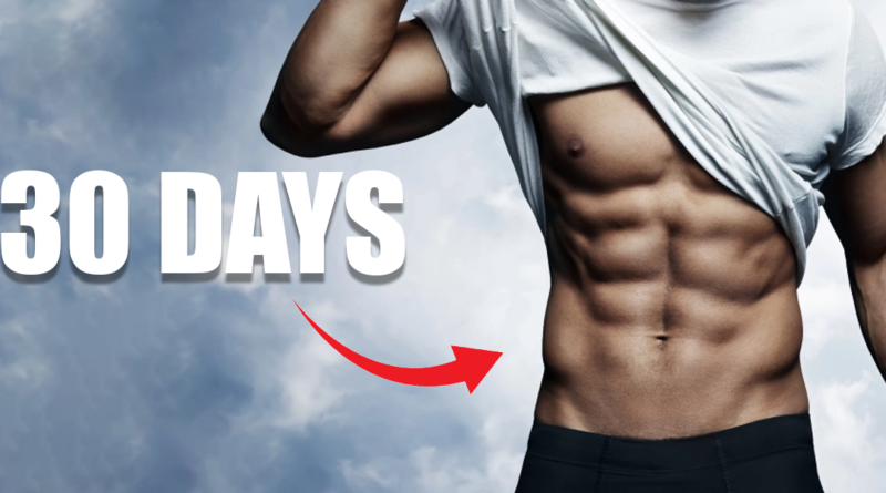 Best Exercise For Six Pack Abs At Home
