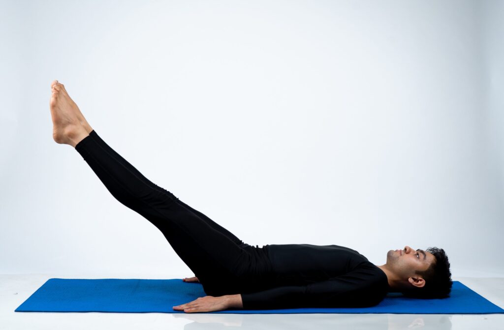Leg Raises- Best Exercise For Six Pack Abs