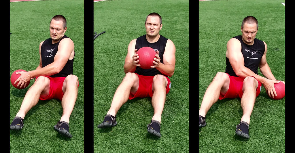 Russian Twists