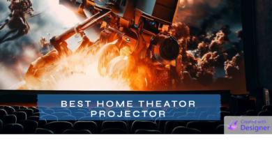 Best home theater projectors for movies