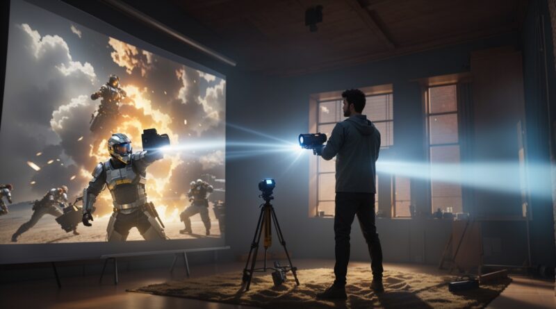 Best projector under 30000 in India