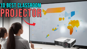Best projector for classroom teaching in India
