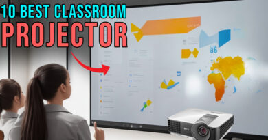 Best projector for classroom teaching in India