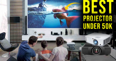 Best Projector Under 50000