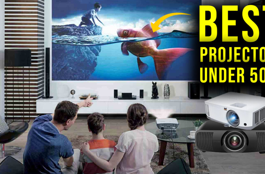 Best Projector Under 50000! Expert Choice